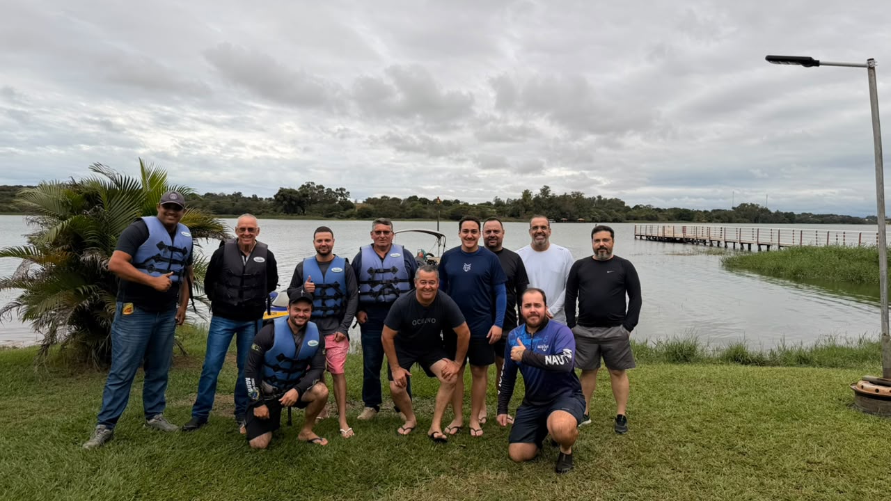 Alunos formados